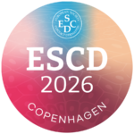 ESCD2026 logo - European Society of Contact Dermatitis 2026