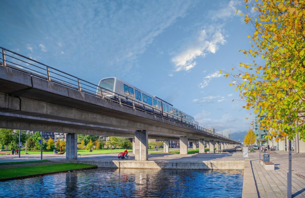 Copenhagen Metro public transport - Travel to ESCD 2026